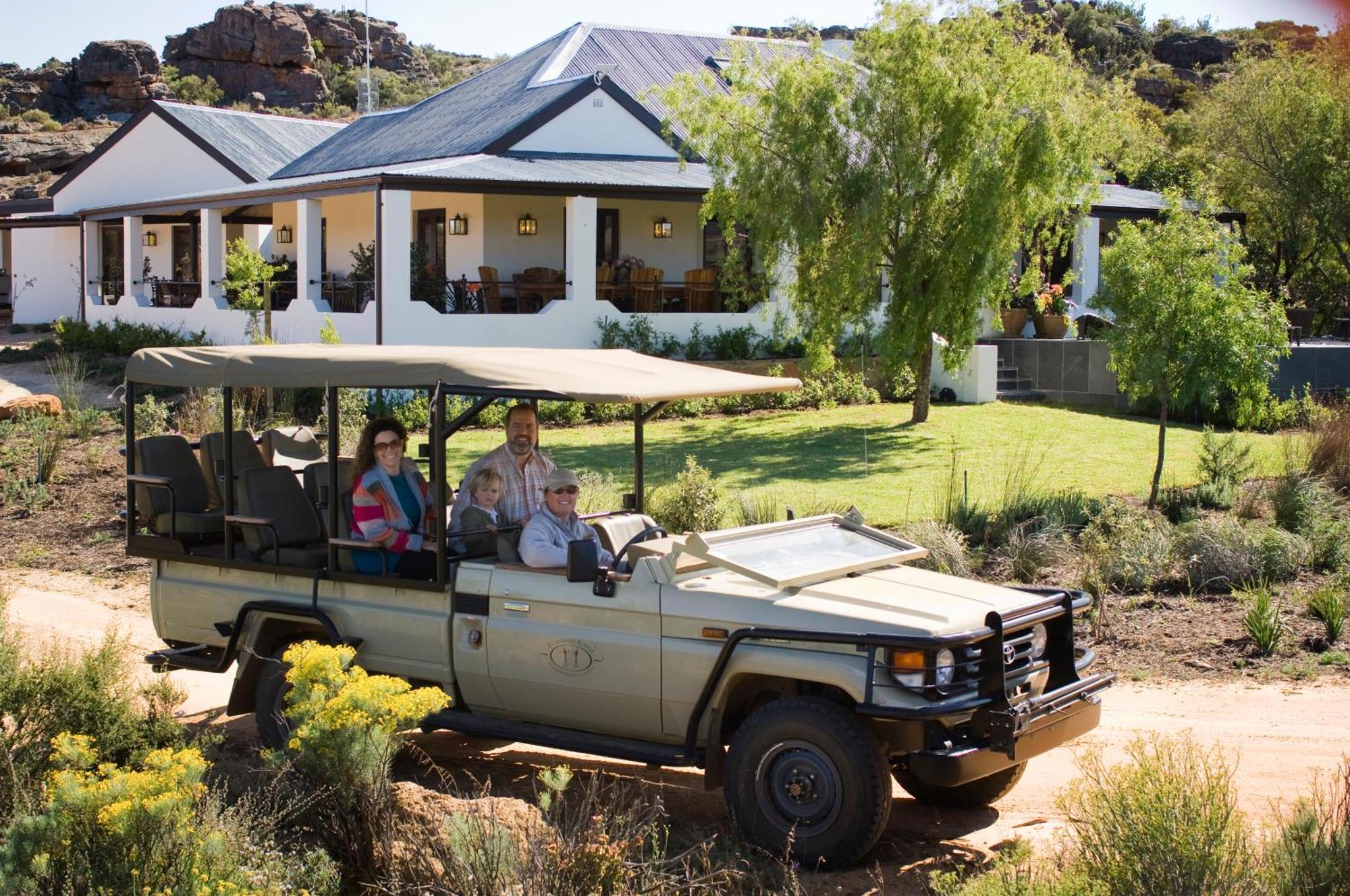 Bushmans Kloof Wilderness Reserve And Wellness Retreat Clanwilliam Zewnętrze zdjęcie