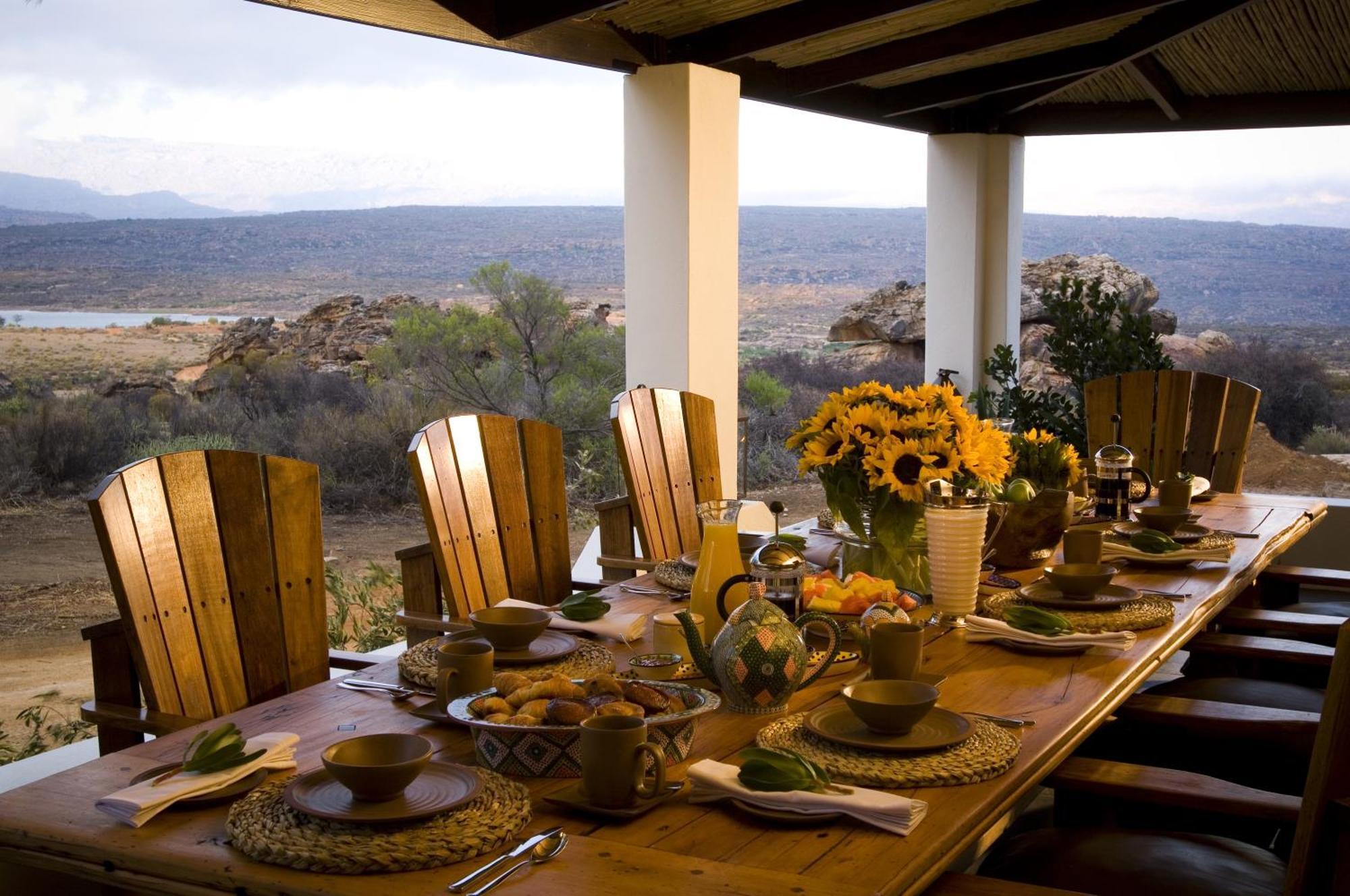 Bushmans Kloof Wilderness Reserve And Wellness Retreat Clanwilliam Zewnętrze zdjęcie