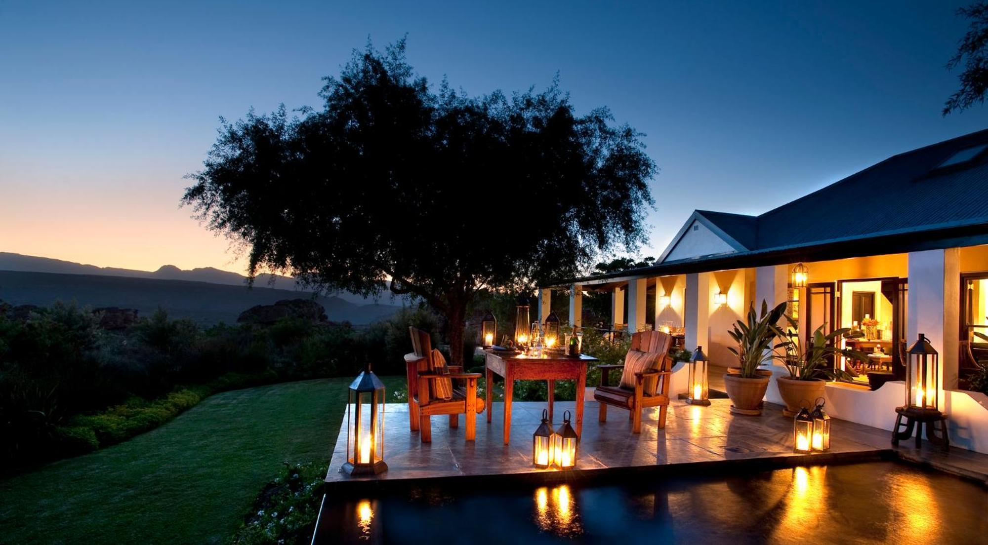 Bushmans Kloof Wilderness Reserve And Wellness Retreat Clanwilliam Zewnętrze zdjęcie