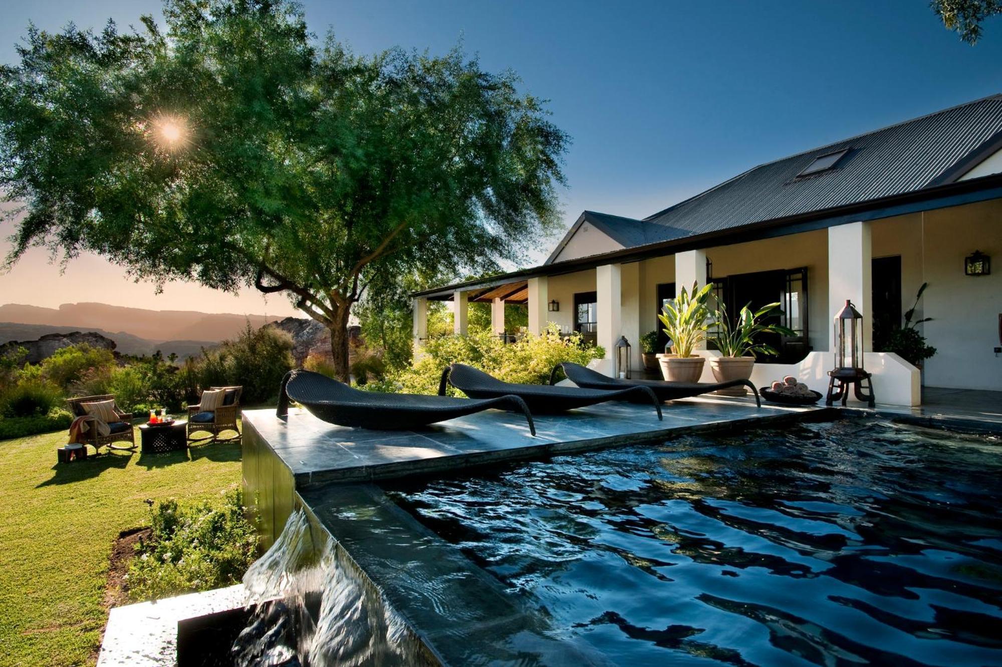 Bushmans Kloof Wilderness Reserve And Wellness Retreat Clanwilliam Zewnętrze zdjęcie