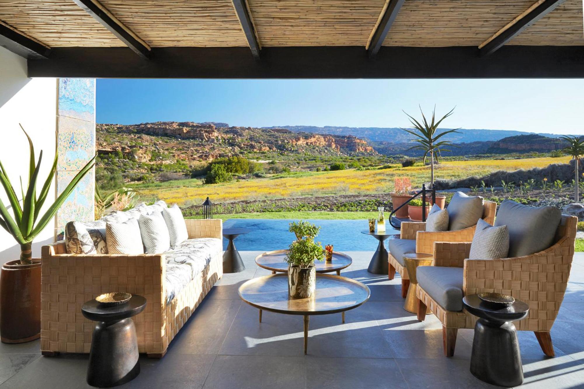Bushmans Kloof Wilderness Reserve And Wellness Retreat Clanwilliam Zewnętrze zdjęcie