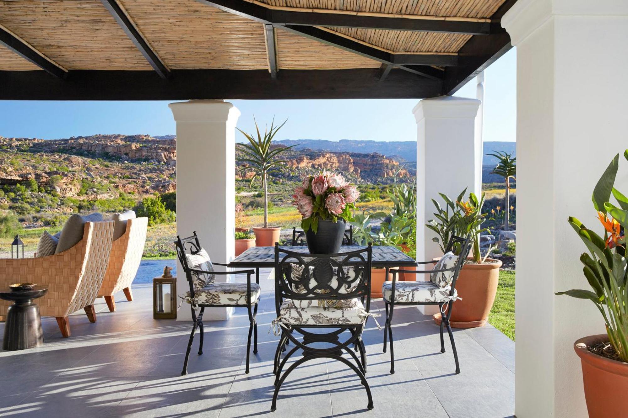 Bushmans Kloof Wilderness Reserve And Wellness Retreat Clanwilliam Zewnętrze zdjęcie