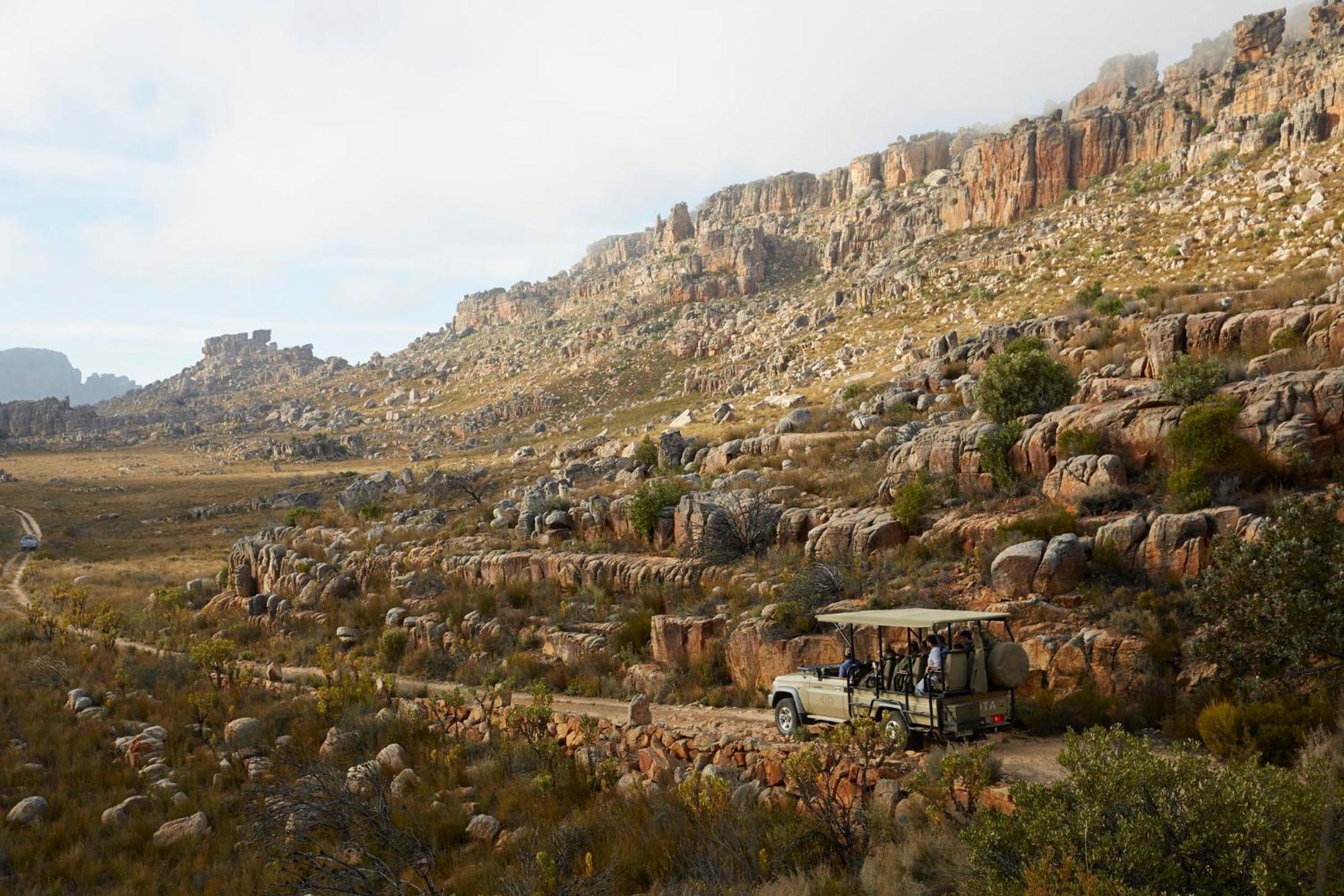 Bushmans Kloof Wilderness Reserve And Wellness Retreat Clanwilliam Zewnętrze zdjęcie