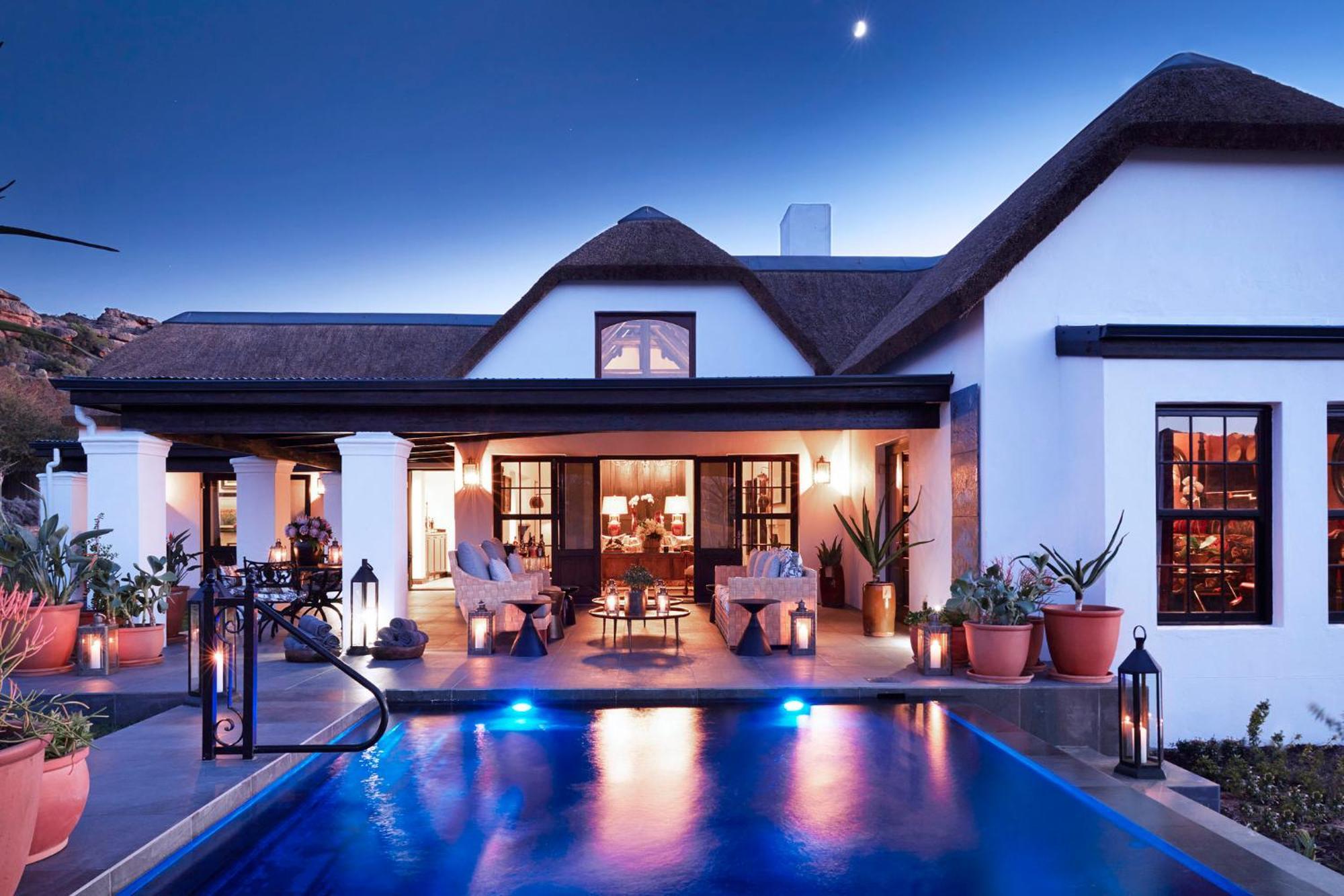 Bushmans Kloof Wilderness Reserve And Wellness Retreat Clanwilliam Zewnętrze zdjęcie