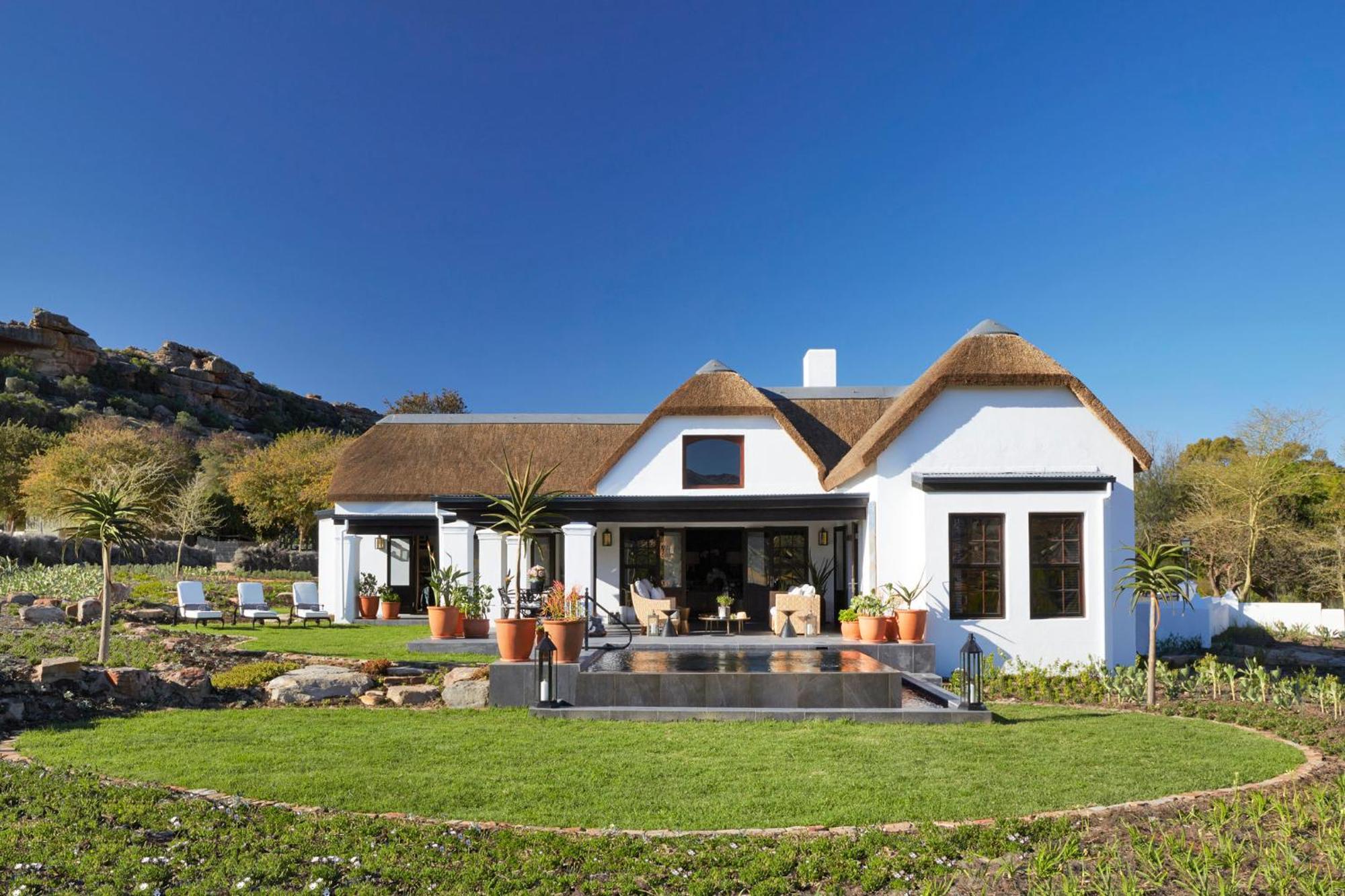 Bushmans Kloof Wilderness Reserve And Wellness Retreat Clanwilliam Zewnętrze zdjęcie