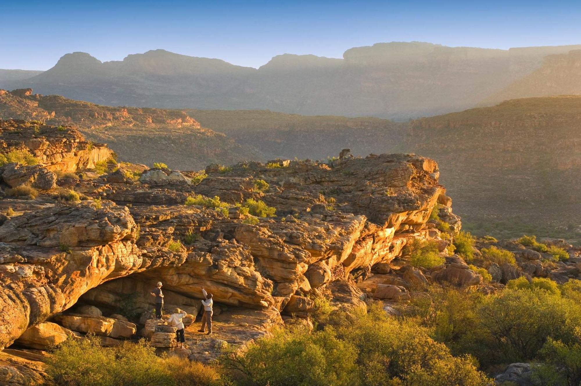 Bushmans Kloof Wilderness Reserve And Wellness Retreat Clanwilliam Zewnętrze zdjęcie