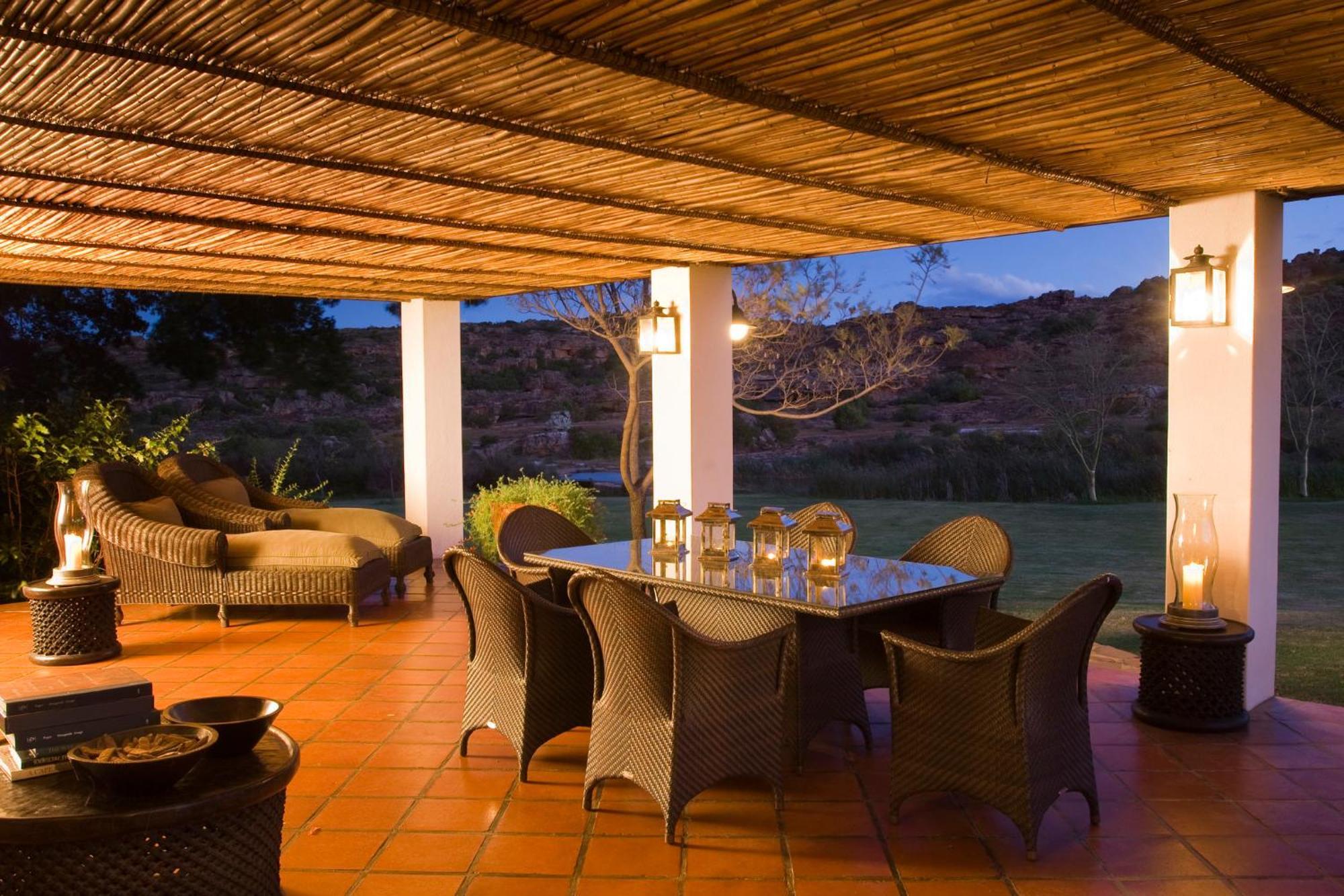 Bushmans Kloof Wilderness Reserve And Wellness Retreat Clanwilliam Zewnętrze zdjęcie