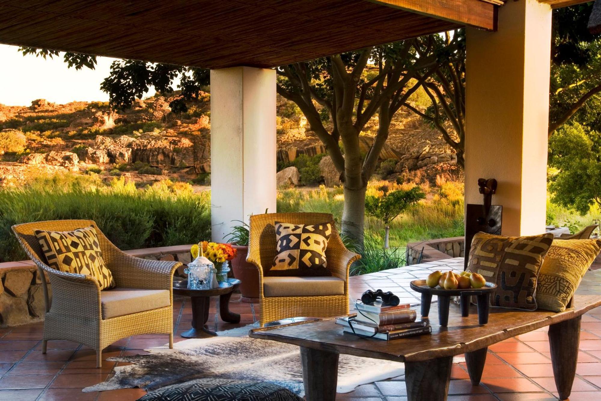 Bushmans Kloof Wilderness Reserve And Wellness Retreat Clanwilliam Zewnętrze zdjęcie