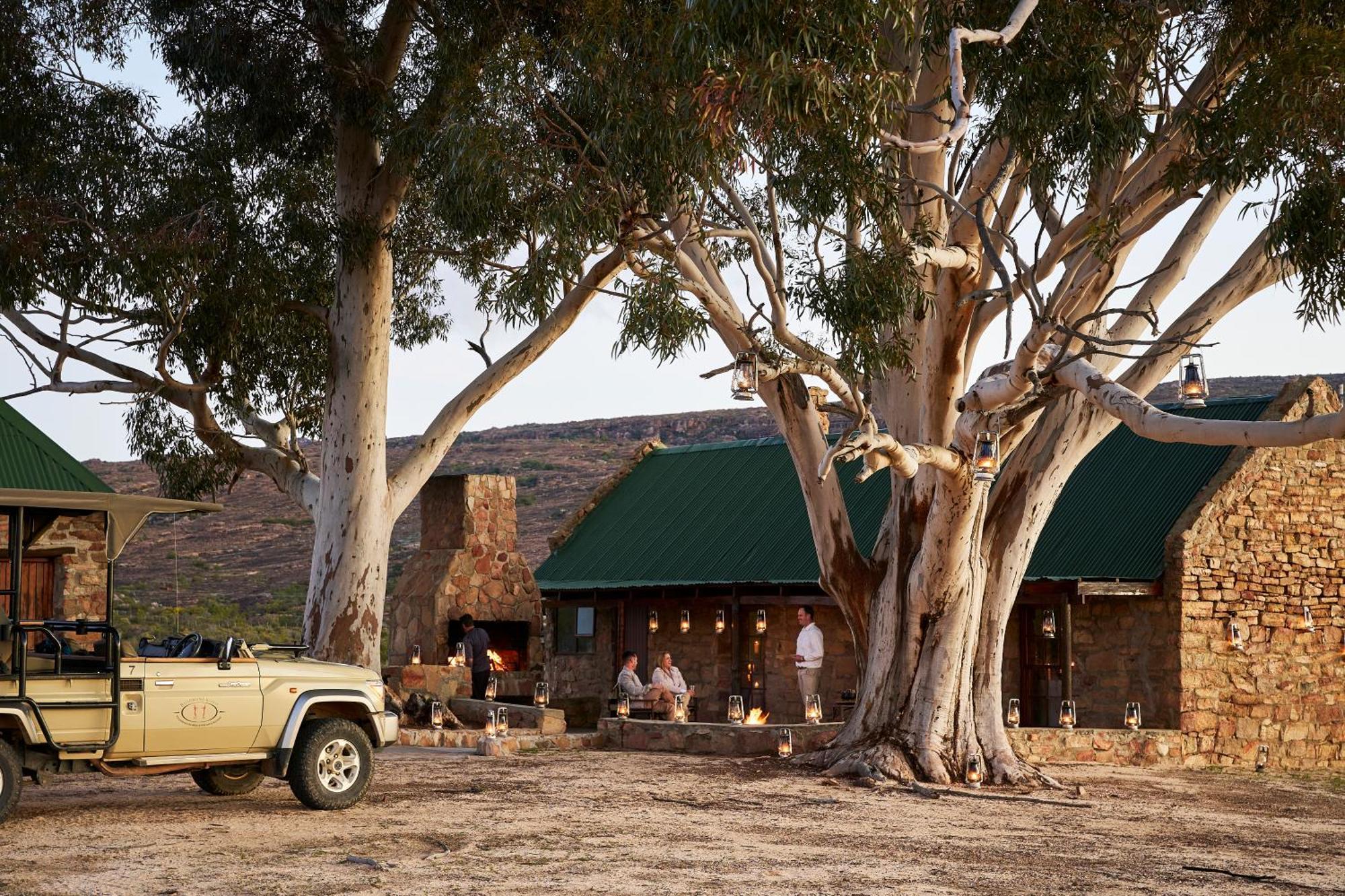 Bushmans Kloof Wilderness Reserve And Wellness Retreat Clanwilliam Zewnętrze zdjęcie