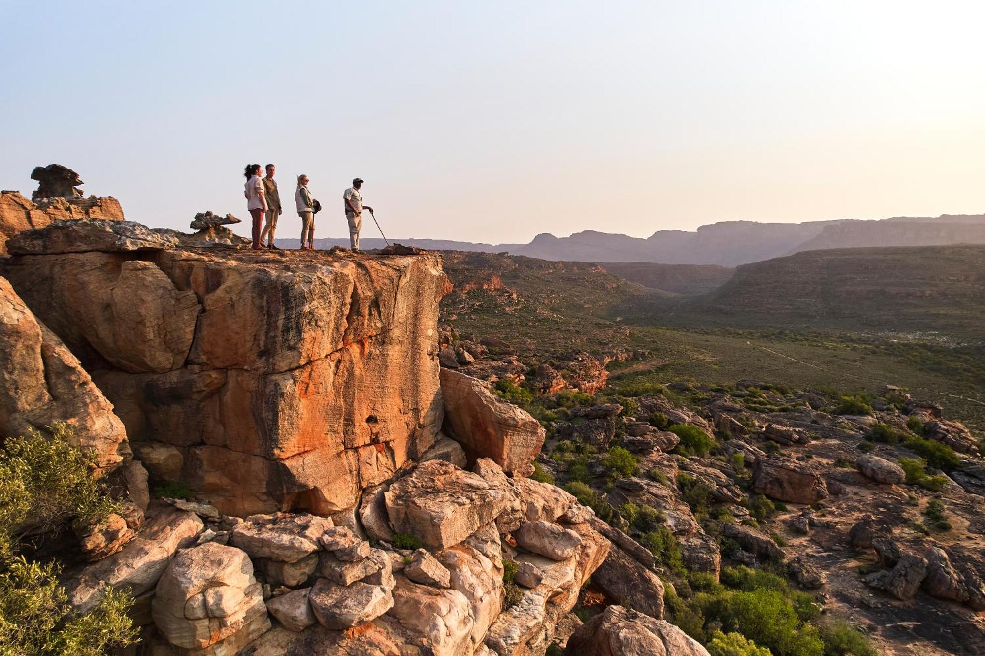 Bushmans Kloof Wilderness Reserve And Wellness Retreat Clanwilliam Zewnętrze zdjęcie