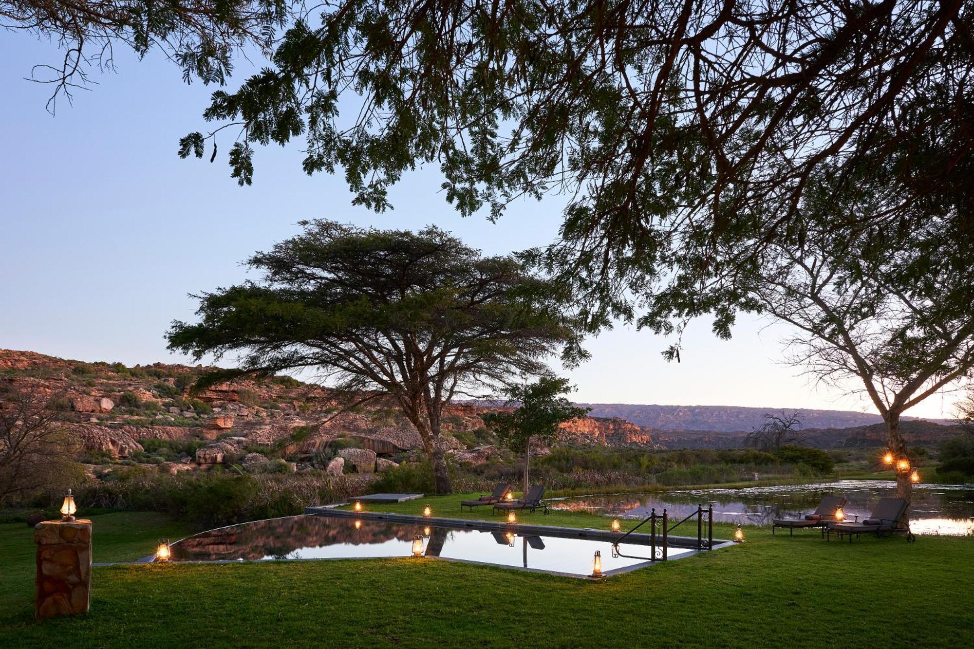 Bushmans Kloof Wilderness Reserve And Wellness Retreat Clanwilliam Zewnętrze zdjęcie