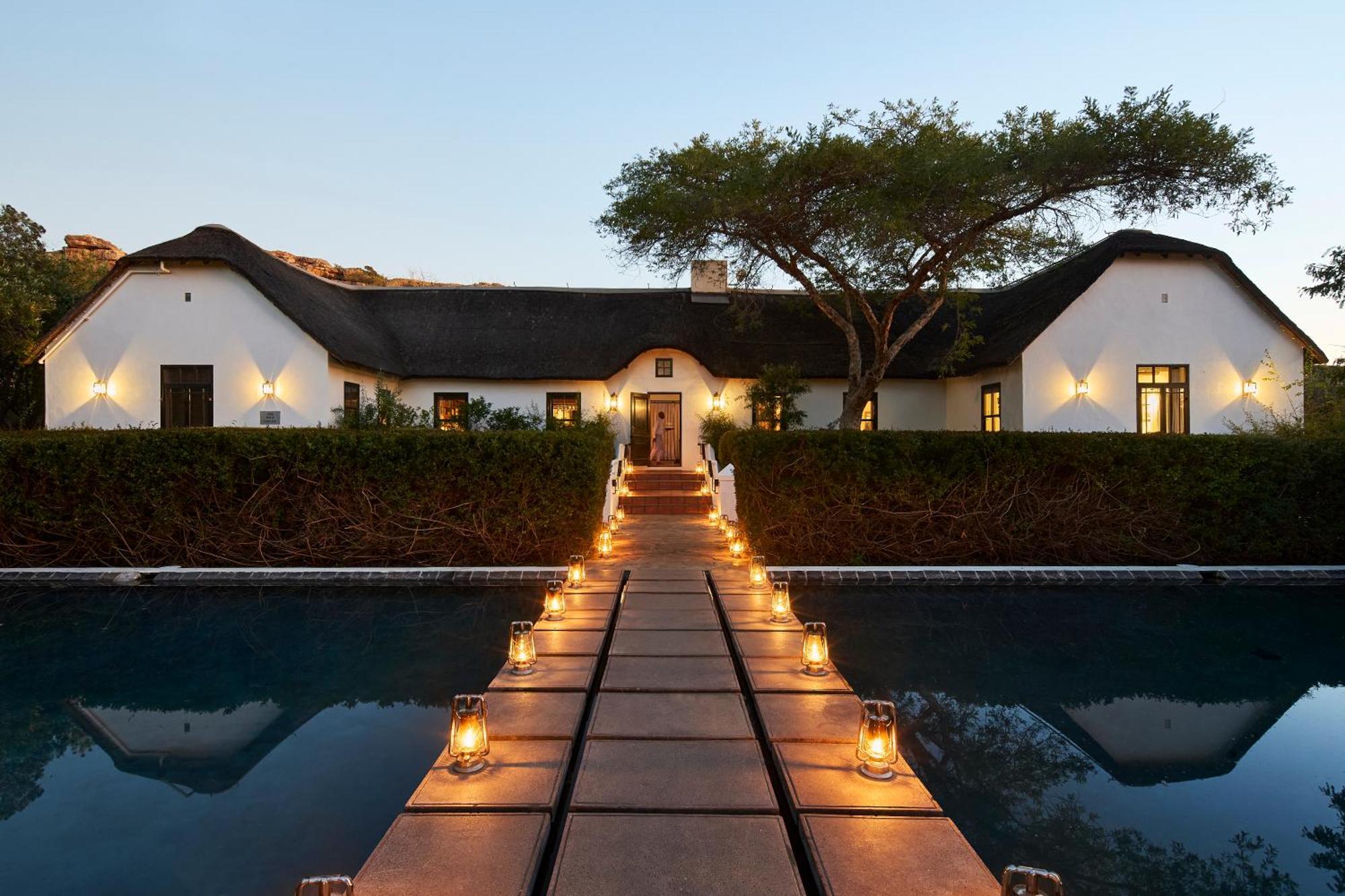 Bushmans Kloof Wilderness Reserve And Wellness Retreat Clanwilliam Zewnętrze zdjęcie