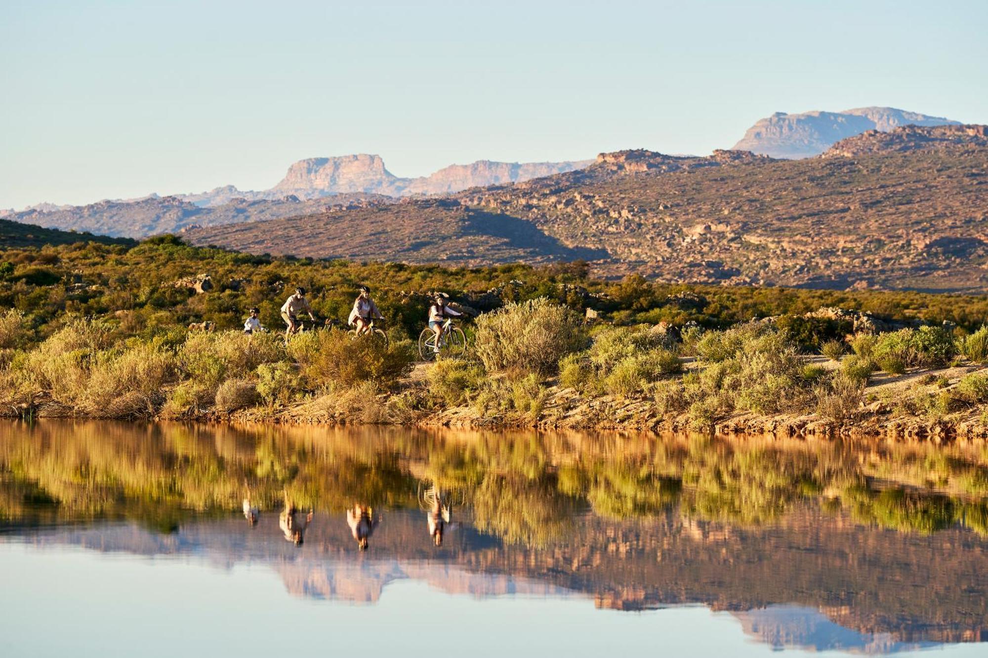 Bushmans Kloof Wilderness Reserve And Wellness Retreat Clanwilliam Zewnętrze zdjęcie