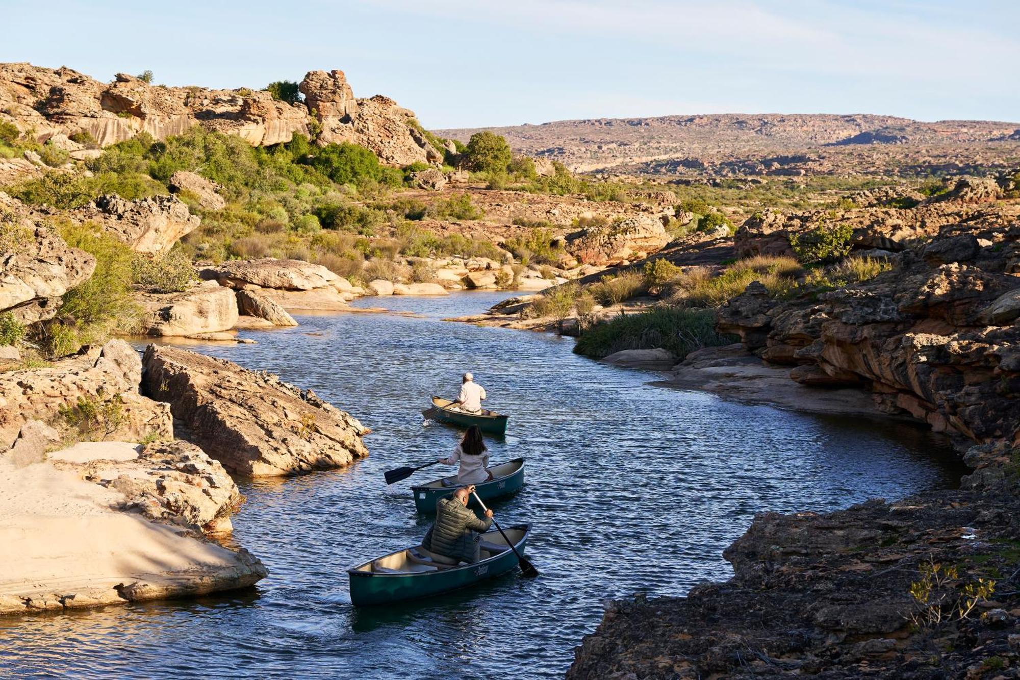 Bushmans Kloof Wilderness Reserve And Wellness Retreat Clanwilliam Zewnętrze zdjęcie