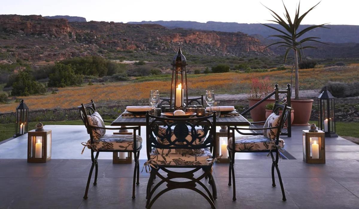 Bushmans Kloof Wilderness Reserve And Wellness Retreat Clanwilliam Zewnętrze zdjęcie