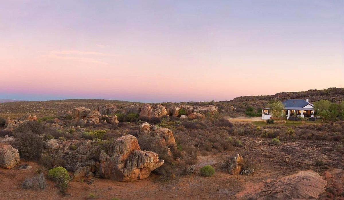 Bushmans Kloof Wilderness Reserve And Wellness Retreat Clanwilliam Zewnętrze zdjęcie