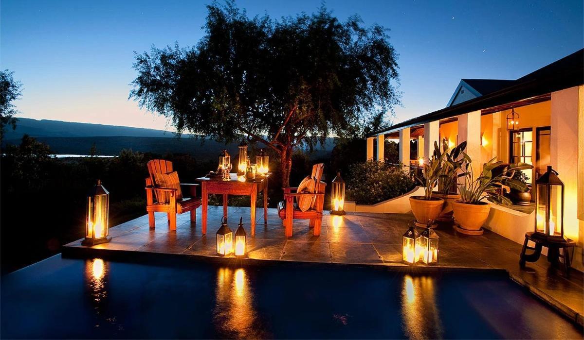 Bushmans Kloof Wilderness Reserve And Wellness Retreat Clanwilliam Zewnętrze zdjęcie