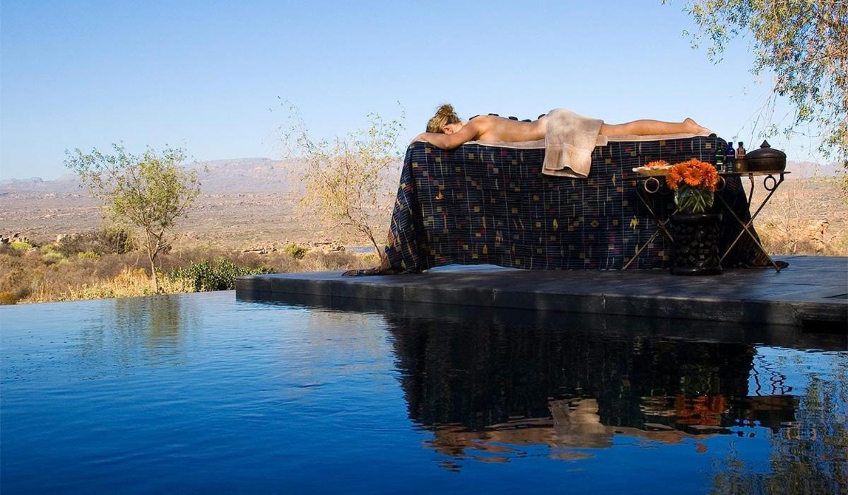 Bushmans Kloof Wilderness Reserve And Wellness Retreat Clanwilliam Zewnętrze zdjęcie